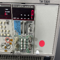 Tektronix TM5006 Programmable Power Module Mainframe image 1